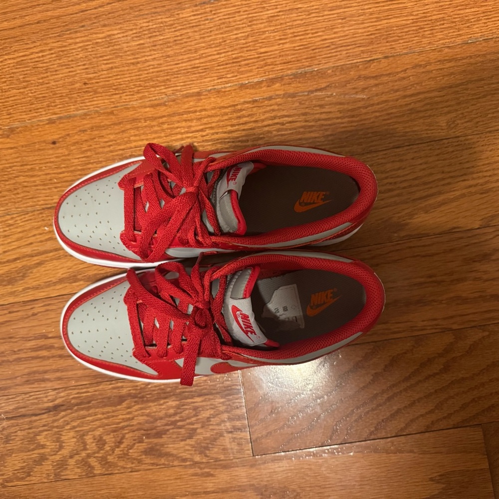 UNLV Nike Dunks